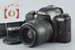 Pentax MZ-5 35mm SLR Film Camera + SMC FA 28-70mm f 4 AL Hot on Sale