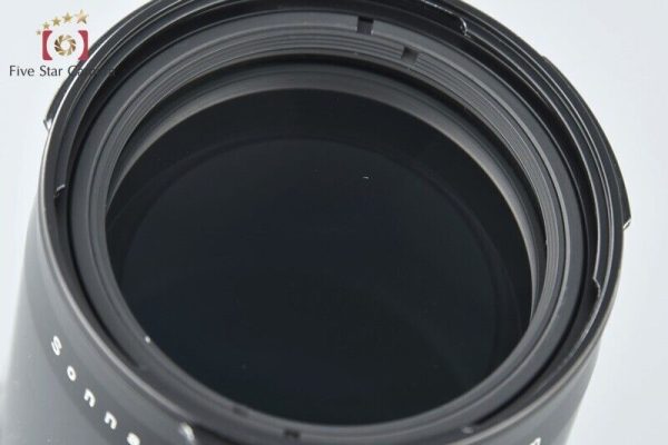 Very Good!! Hasselblad Carl Zeiss C Sonnar 250mm f 5.6 T* Black Sale