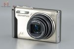 Very Good!! Olympus μ-9000 Champagne Silver 12.0 MP Digital Camera Fashion