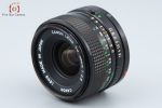 Canon New FD 28mm f 2.8 Sale