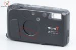 Very Good!! Kyocera Slim T Black 35mm Point & Shoot Film Camera on Sale