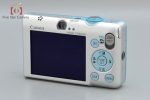 Very Good!! Canon IXY DIGITAL 110 IS Blue 10.0 MP Digital Camera Discount