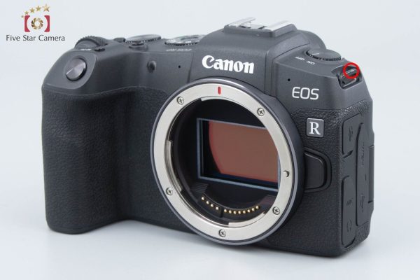 Very Good!! Canon EOS RP 26.2 MP Mirrorless Camera Body w  Box Online now