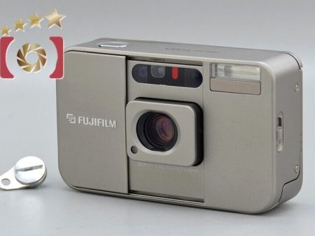 Excellent!! FUJIFILM Cardia mini TIARA 35mm Point & Shoot Film Camera Discount