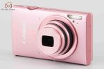 Very Good!! Canon IXY 430F Pink 16.1 MP Digital Camera Sale