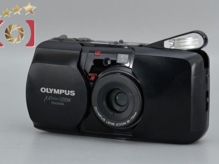 Olympus μ[mju:] PANORAMA 35mm Point & Shoot Film Camera Online