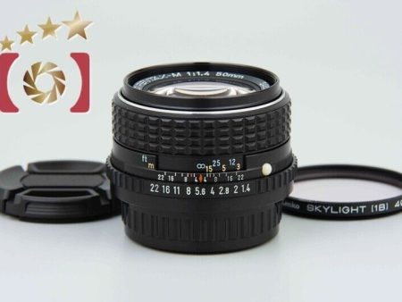 Pentax SMC M 50mm f 1.4 For Cheap