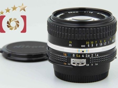 Nikon Ai-S NIKKOR 50mm f 1.4 Cheap