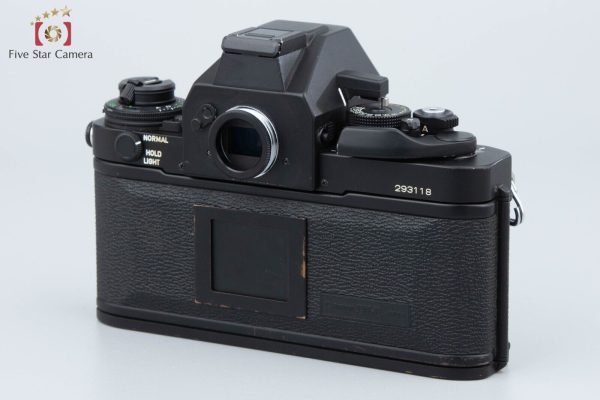 Very Good!! Canon New F-1 AE 35mm SLR Film Camera Body Online Hot Sale