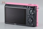 Count 1,501  Nikon 1 J1 Pink 10.1 MP Digital Mirrorless Camera Online now