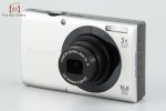 Very Good!! Canon PowerShot A3400 IS Silver 16.0 MP Digital Camera For Discount