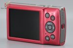 Very Good!! Canon IXY 200 Red 20.0 MP Digital Camera Supply