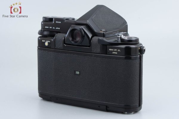 PENTAX 6x7 TTL Early Model Medium Format Film Camera Hot on Sale