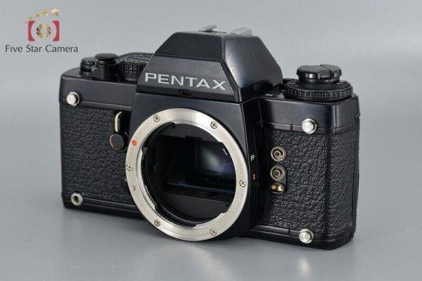 PENTAX LX Early Model Black SLR 35mm Film Camera Sale