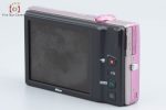 Very Good!! Nikon COOLPIX S6100 Gloss Pink 16.0 MP Digital Camera on Sale