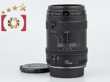 Canon EF 135mm f 2.8 SOFT FOCUS For Sale