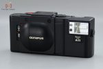 Very Good!! Olympus XA +A11 Black 35mm Point & Shoot Film Camera Online Sale