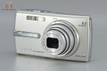 Very Good!! Olympus μ 830 Silver 8.0 MP Digital Camera For Sale