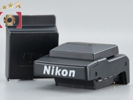 Very Good!! Nikon DW-20 Waist Level Finder for F4 F4S F4E For Cheap