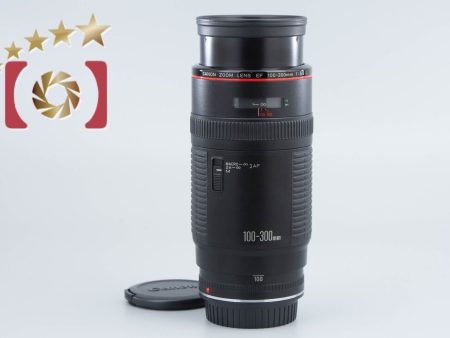 Canon EF 100-300mm f 5.6 L For Cheap