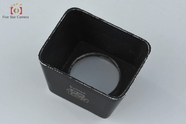 Leica SOOMP Lens Hood for SUMMAR  New York Engraved  Hot on Sale