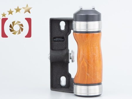 Excellent!! PENTAX Wood Grip for 67 6x7 Online now