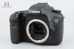 Very Good!! Canon EOS 7D 18.0 MP Digital SLR Camera Body Sale