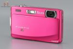 Very Good!! FUJIFILM FinePix Z900 EXR Pink 16.0 MP Digital Camera w Box For Cheap