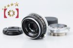 Very Good!! Nikon W-NIKKOR 35mm f 3.5 Nikon S Mount on Sale