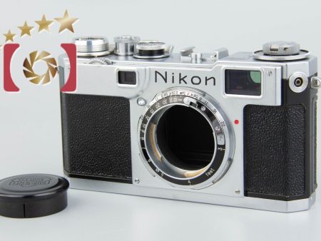 Nikon S2 Later Model Rangefinder Film Camera Body Online Hot Sale