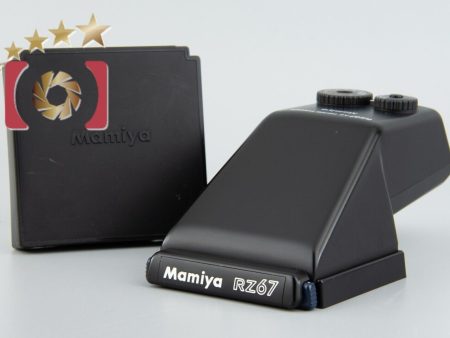 Very Good!! Mamiya AE Prism Finder Type II for RZ67 PRO   RZ67 PRO II Fashion