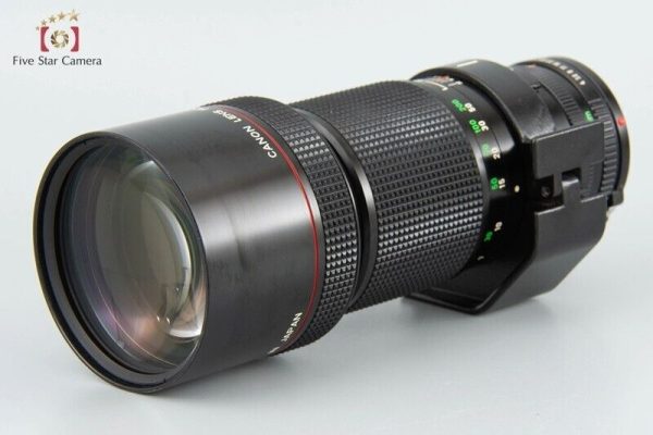 Very Good!! Canon New FD 300mm f 4 L Supply