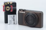 Olympus STYLUS XZ-10 Brown 12.0 MP Digital Camera Online now