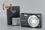 Excellent!! FUJIFILM FinePix F100fd Black 12.0 MP Digital Camera Cheap