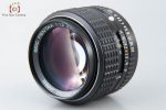 PENTAX SMC 50mm f 1.2 K Mount Lens Supply