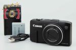 Canon PowerShot SX280 HS Black 12.1 MP Digital Camera For Discount