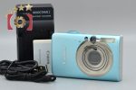 Very Good!! Canon IXY DIGITAL 110 IS Blue 10.0 MP Digital Camera Discount