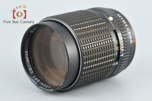 PENTAX SMC 135mm f 2.5 Online