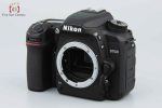 Very Good!! Nikon D7500 20.9 MP Digital SLR Camera Body w  Box For Sale