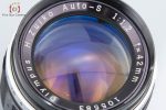 Olympus H.ZUIKO AUTO-S 42mm f 1.2 for Pen F FT Cheap