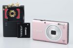 Excellent!! Canon PowerShot A2400 IS Pink 16.0 MP Digital Camera Cheap