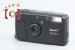 Very Good!! Kyocera Slim T Black 35mm Point & Shoot Film Camera on Sale