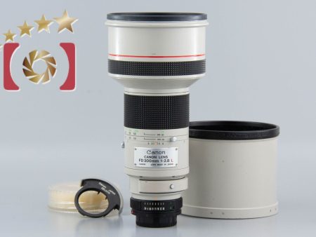 Canon New FD 300mm f 2.8 L Supply