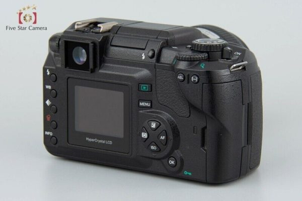 Olympus E-300 8.0 MP DSLR Camera + ZUIKO DIGITAL 14-45mm f 3.5-5.6 Online Hot Sale