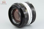 Very Good!! Nikon NIKKOR-S.C Auto 50mm f 1.4 Non Ai Lens Fashion