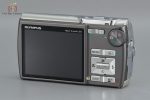 Very Good!! Olympus μ 830 Silver 8.0 MP Digital Camera For Sale