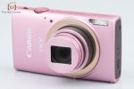 Very Good!! Canon IXY 630 Pink 16.0 MP Digital Camera on Sale