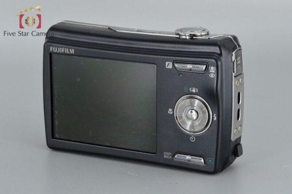 Excellent!! FUJIFILM FinePix F100fd Black 12.0 MP Digital Camera Cheap