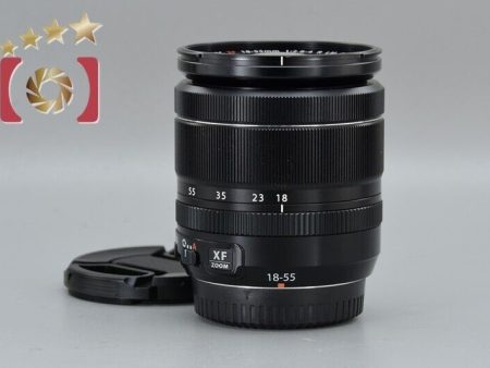 Very Good!! FUJIFILM XF 18-55mm f 2.8-4 R LM OIS Hot on Sale